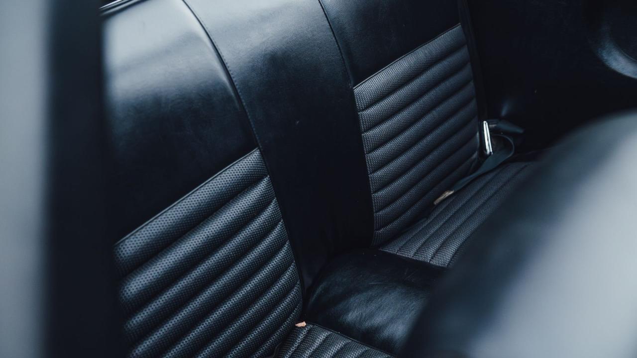 1969 Shelby GT350 Convertible