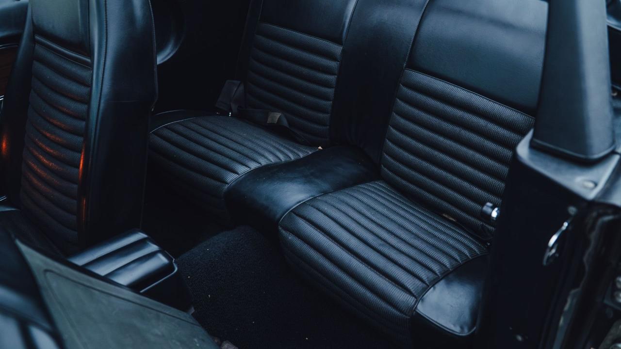 1969 Shelby GT350 Convertible