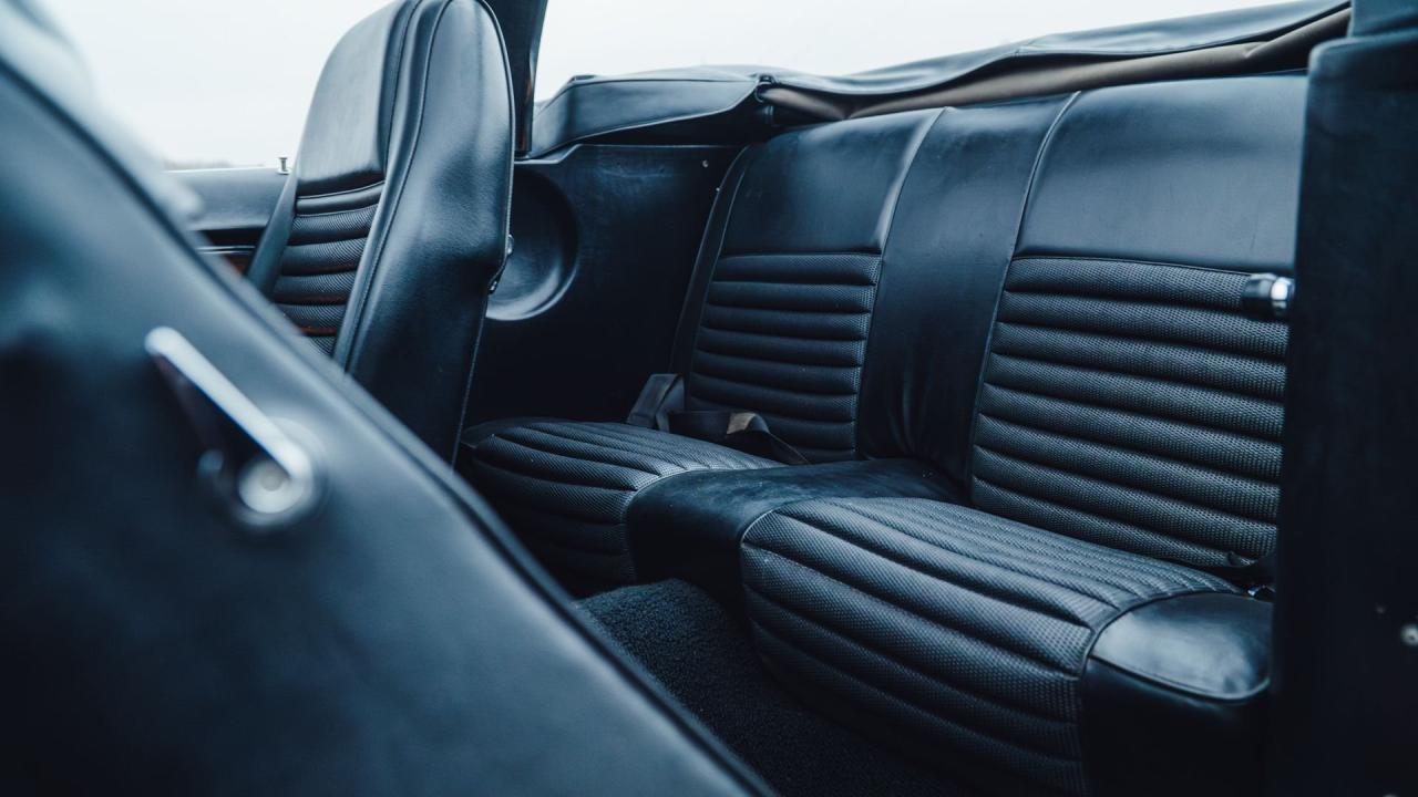 1969 Shelby GT350 Convertible