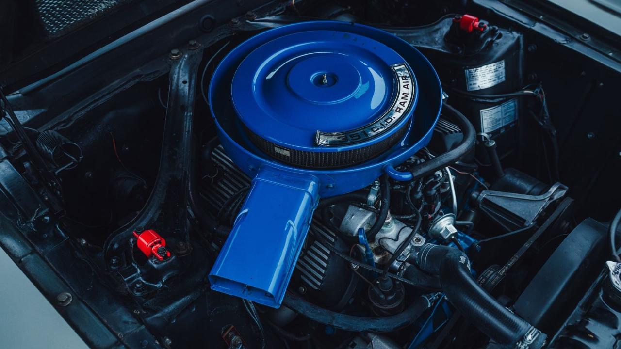 1969 Shelby GT350 Convertible