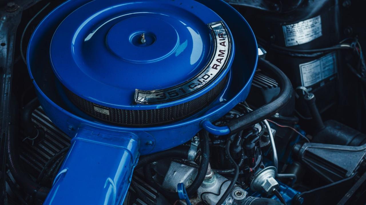 1969 Shelby GT350 Convertible