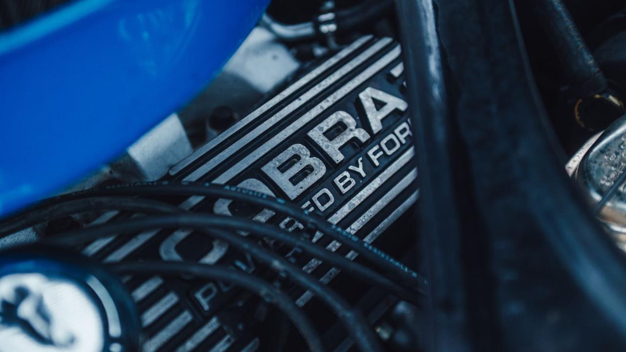 1969 Shelby GT350 Convertible