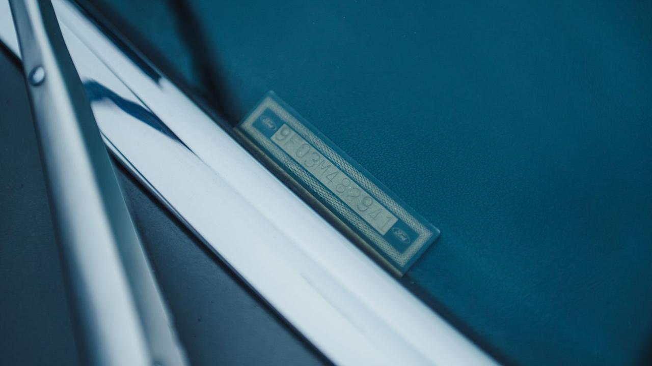 1969 Shelby GT350 Convertible