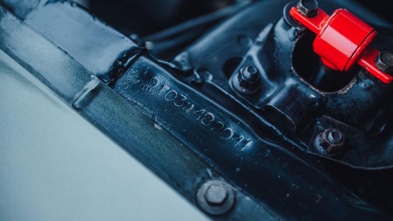 1969 Shelby GT350 Convertible