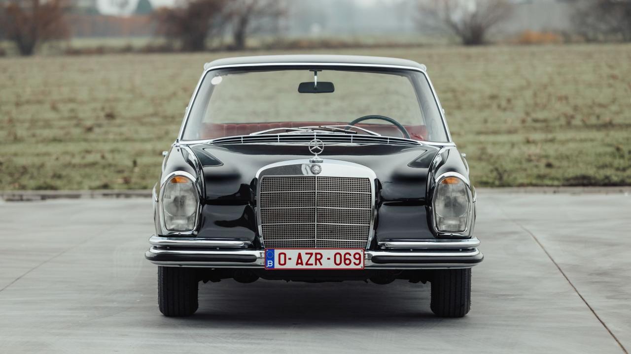 1966 Mercedes - Benz 250 S