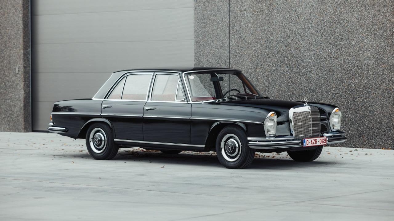 1966 Mercedes - Benz 250 S
