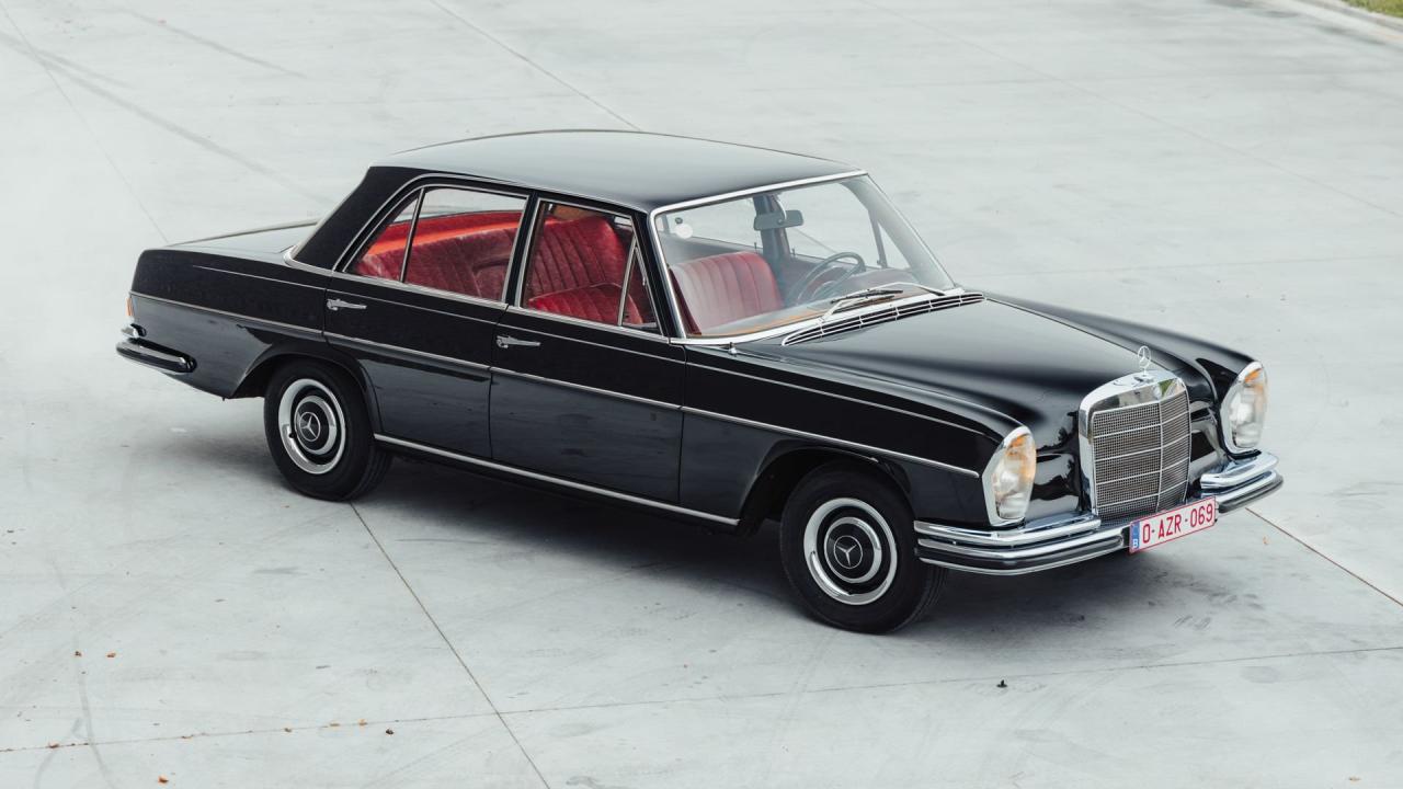 1966 Mercedes - Benz 250 S