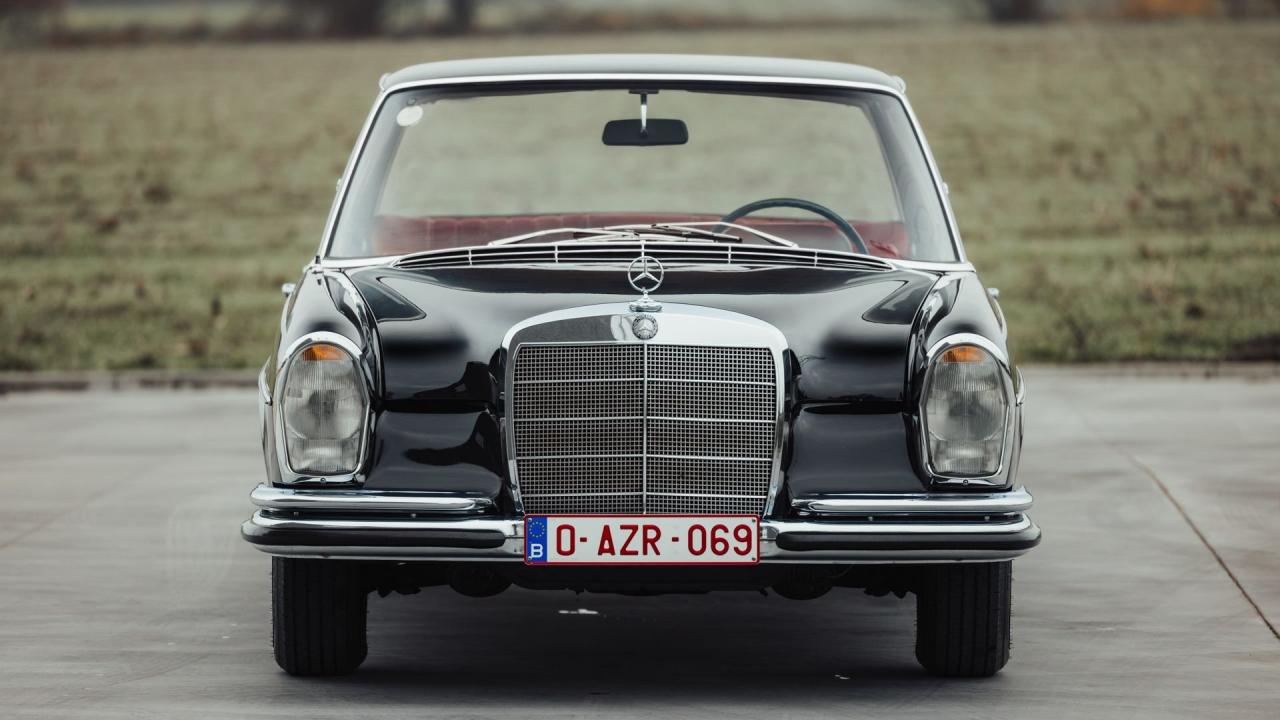 1966 Mercedes - Benz 250 S