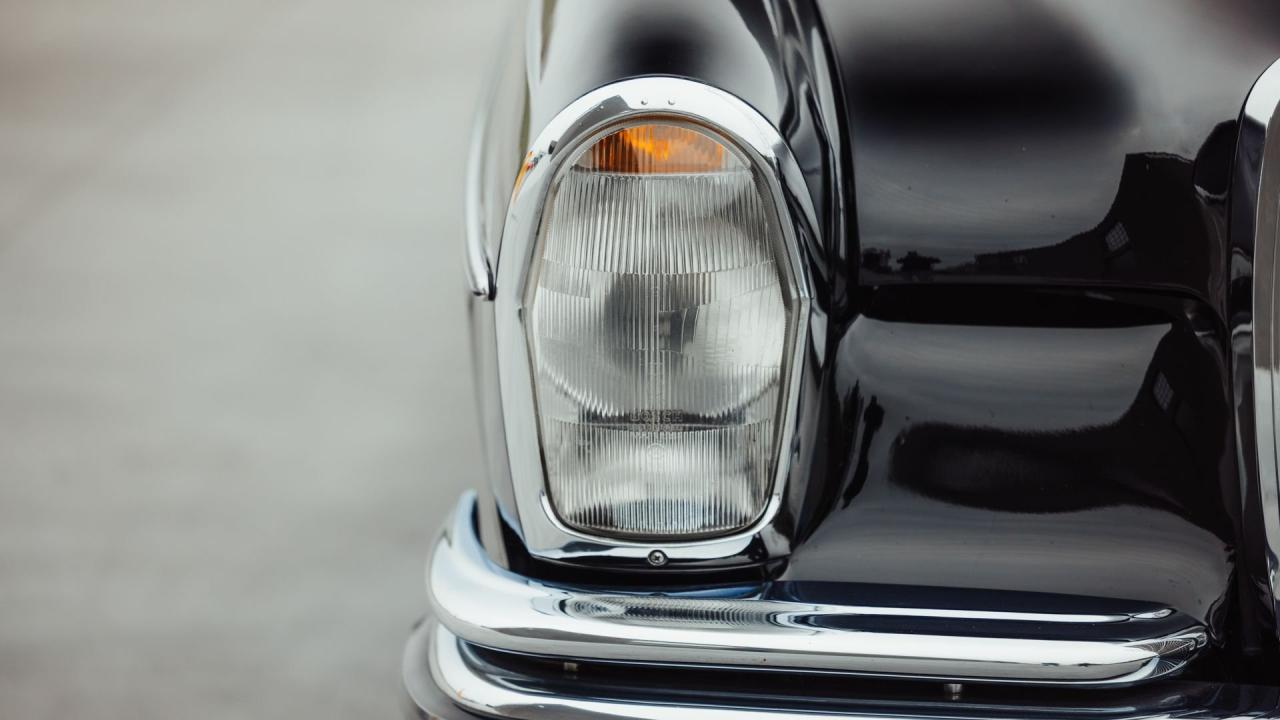 1966 Mercedes - Benz 250 S