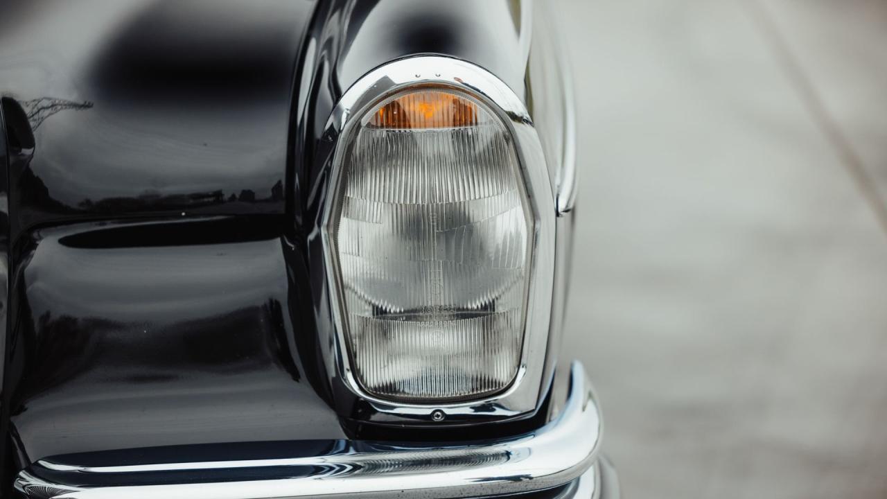 1966 Mercedes - Benz 250 S