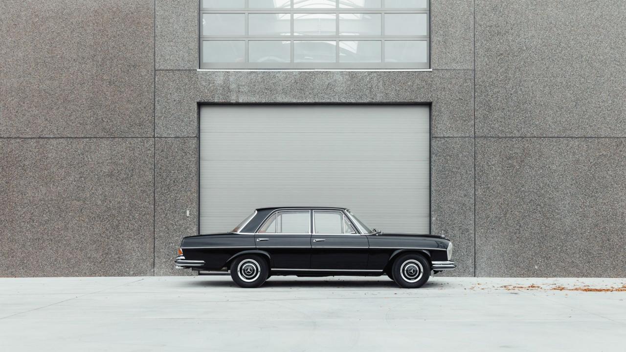 1966 Mercedes - Benz 250 S