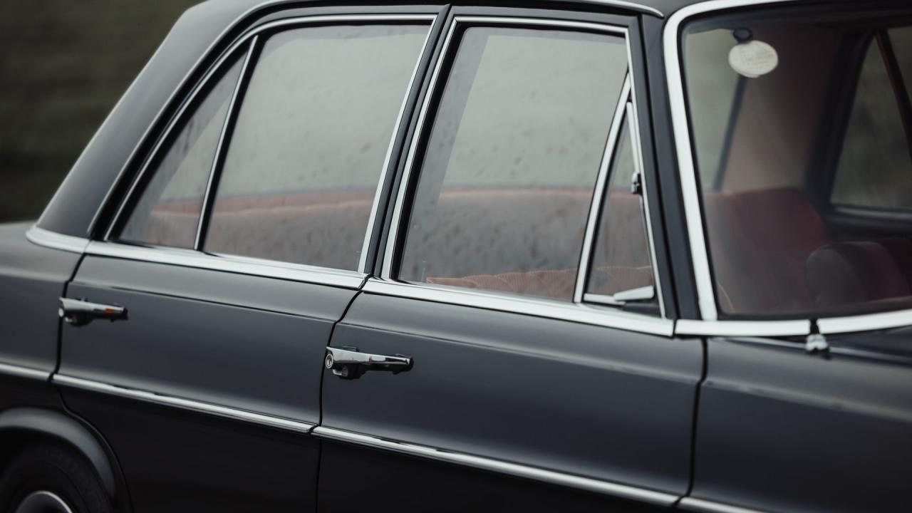 1966 Mercedes - Benz 250 S