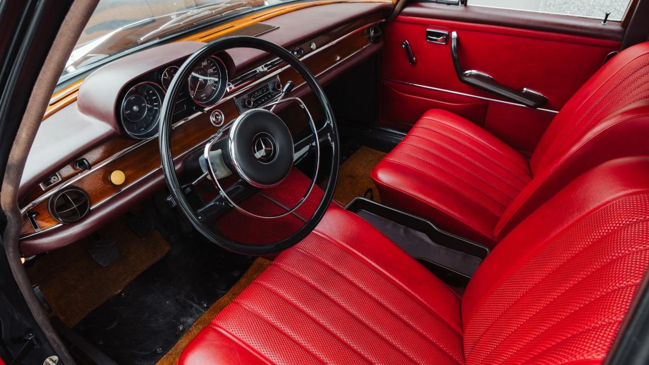 1966 Mercedes - Benz 250 S