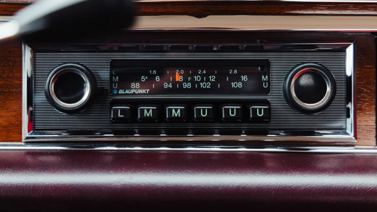 1966 Mercedes - Benz 250 S