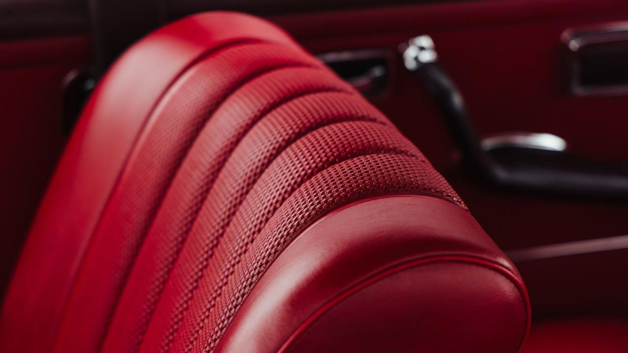 1966 Mercedes - Benz 250 S