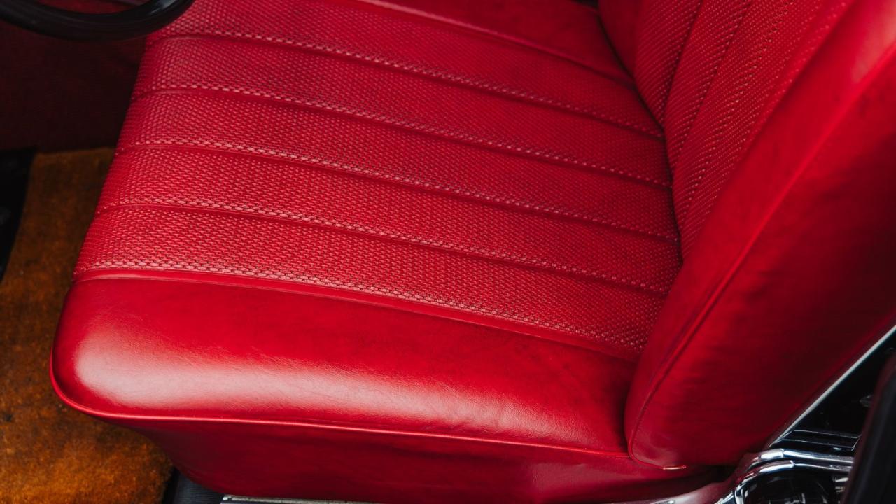 1966 Mercedes - Benz 250 S