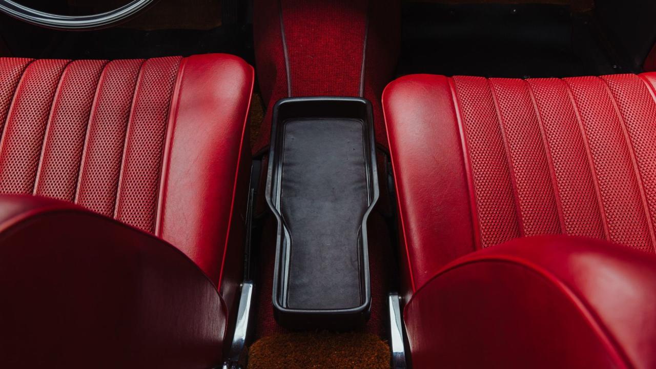 1966 Mercedes - Benz 250 S