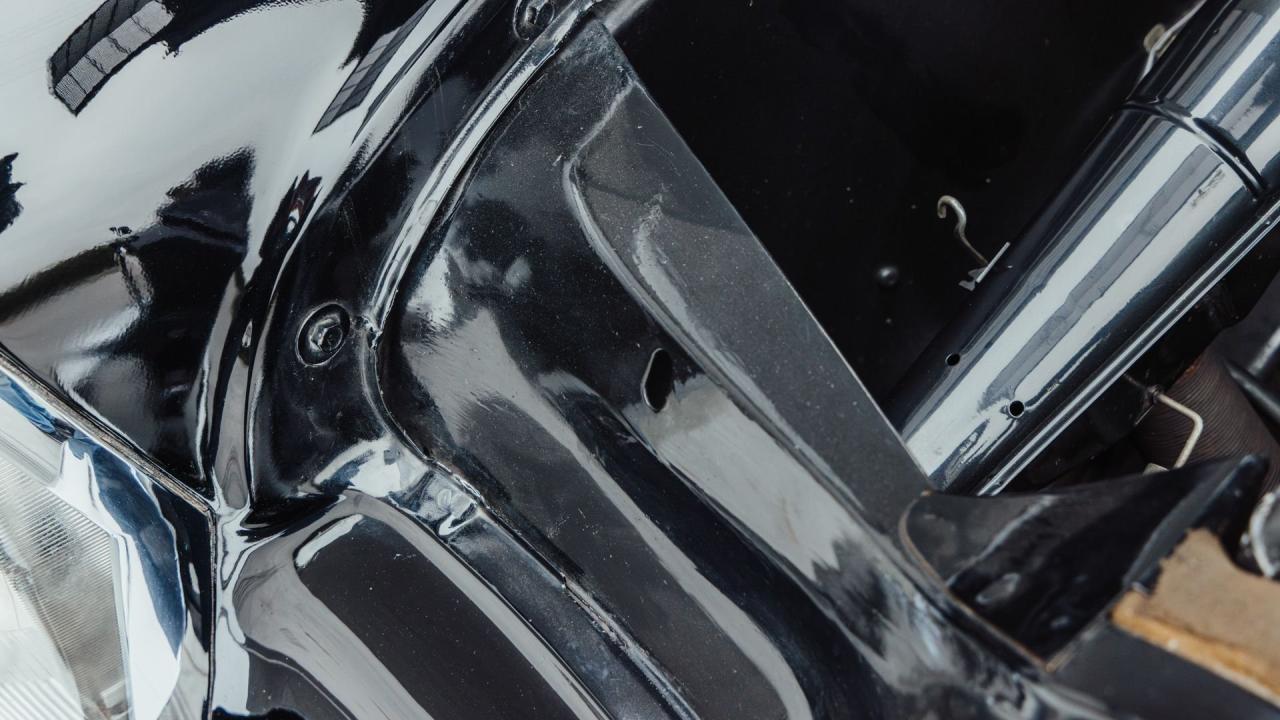 1966 Mercedes - Benz 250 S