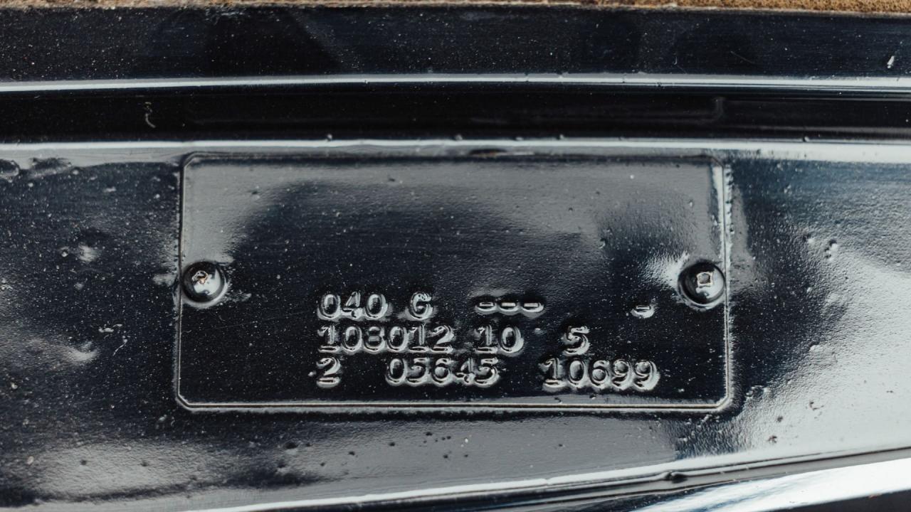 1966 Mercedes - Benz 250 S