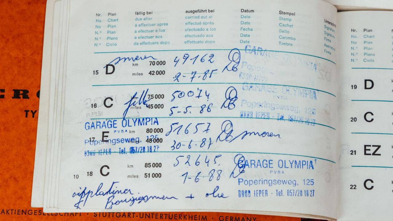 1966 Mercedes - Benz 250 S