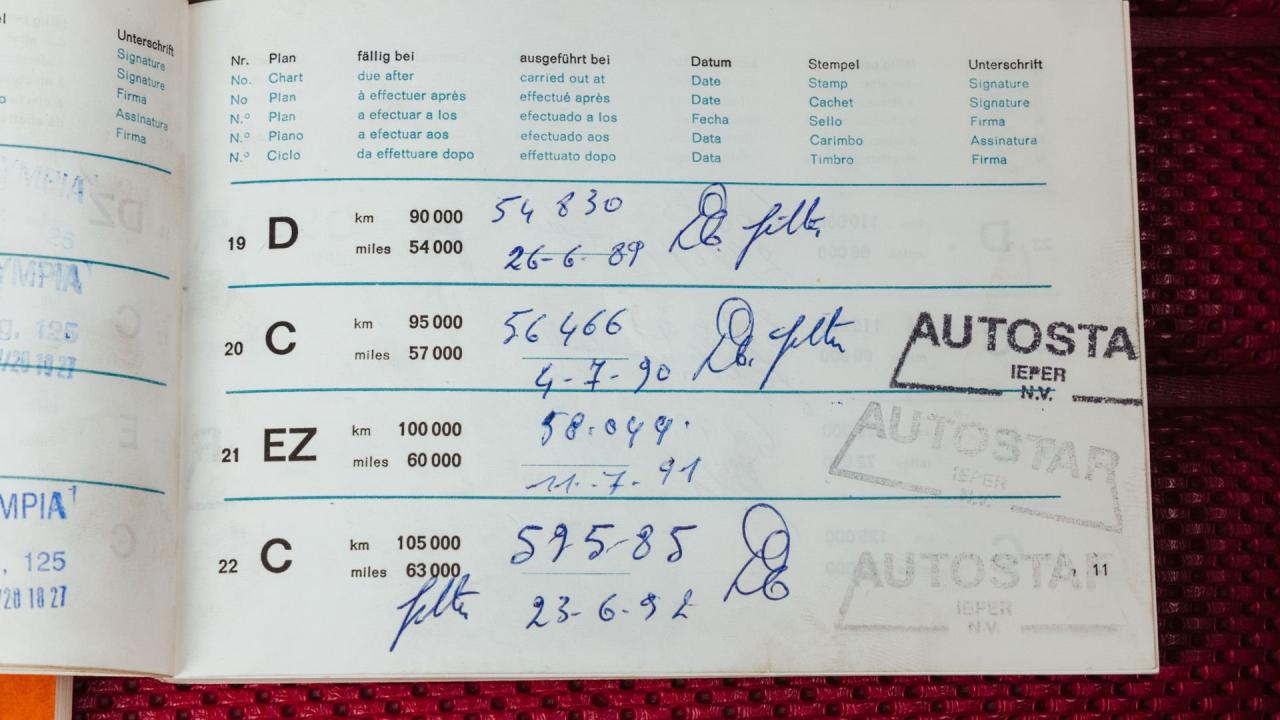 1966 Mercedes - Benz 250 S