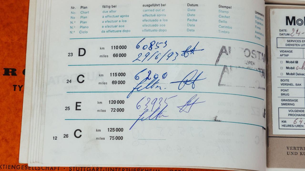 1966 Mercedes - Benz 250 S