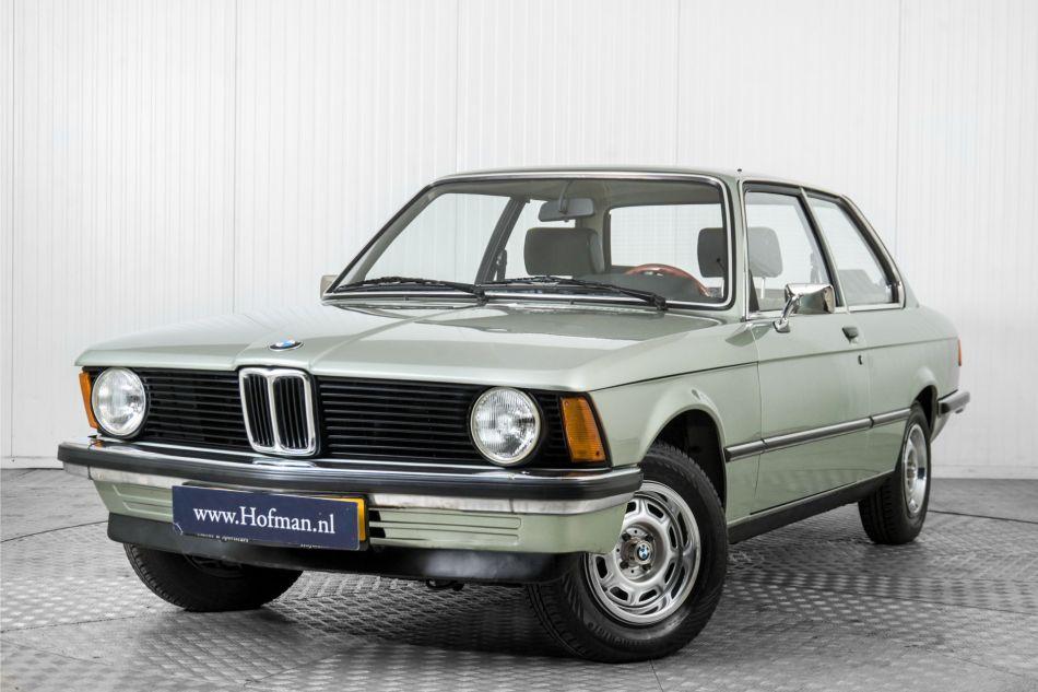 1983 BMW 3 Serie