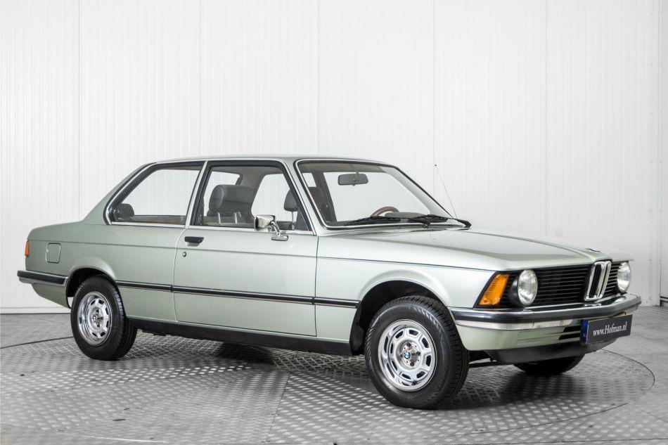 1983 BMW 3 Serie
