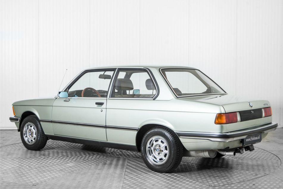 1983 BMW 3 Serie