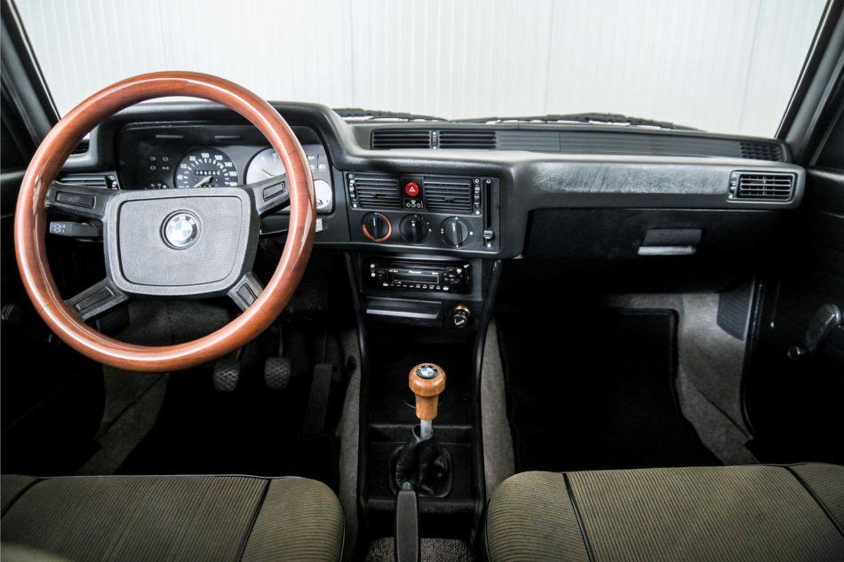 1983 BMW 3 Serie
