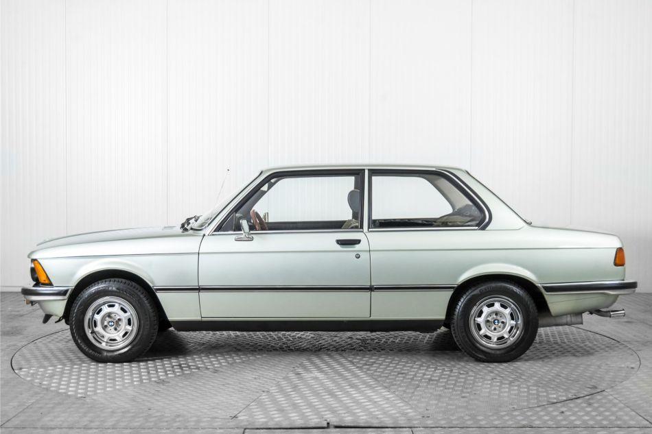 1983 BMW 3 Serie