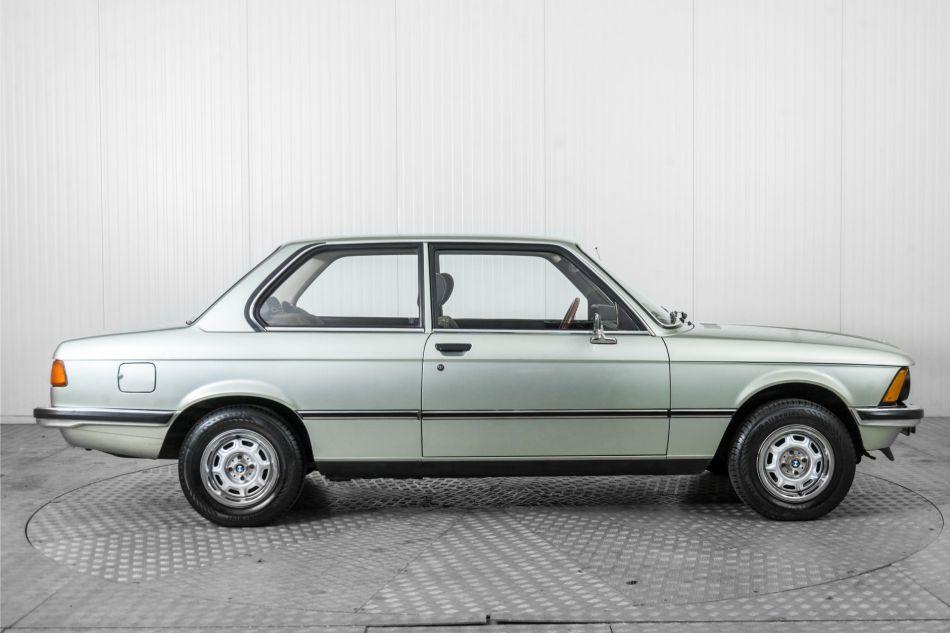 1983 BMW 3 Serie