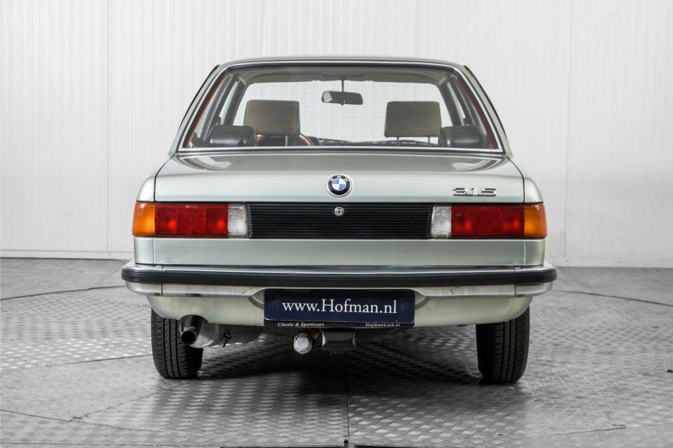 1983 BMW 3 Serie