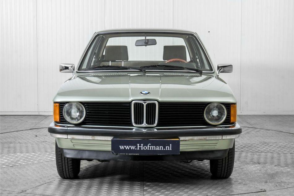 1983 BMW 3 Serie