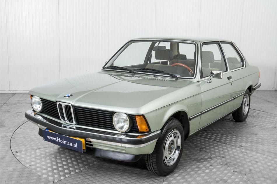 1983 BMW 3 Serie