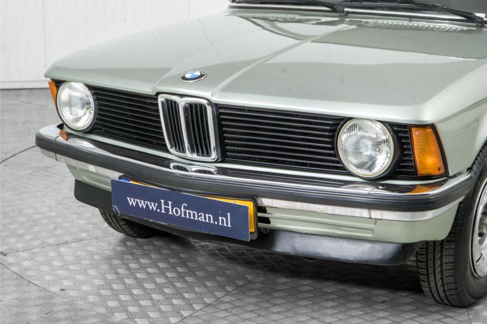 1983 BMW 3 Serie