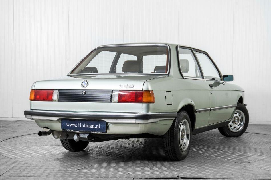 1983 BMW 3 Serie