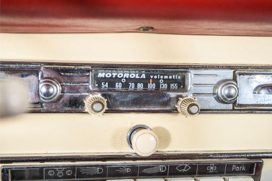 1958 Borgward Isabella Coupe