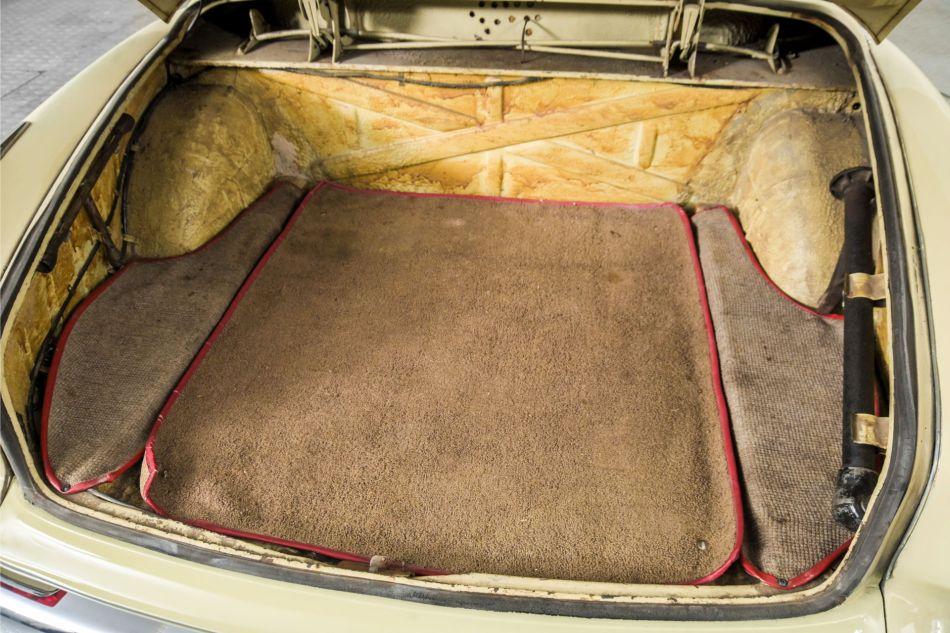 1958 Borgward Isabella Coupe