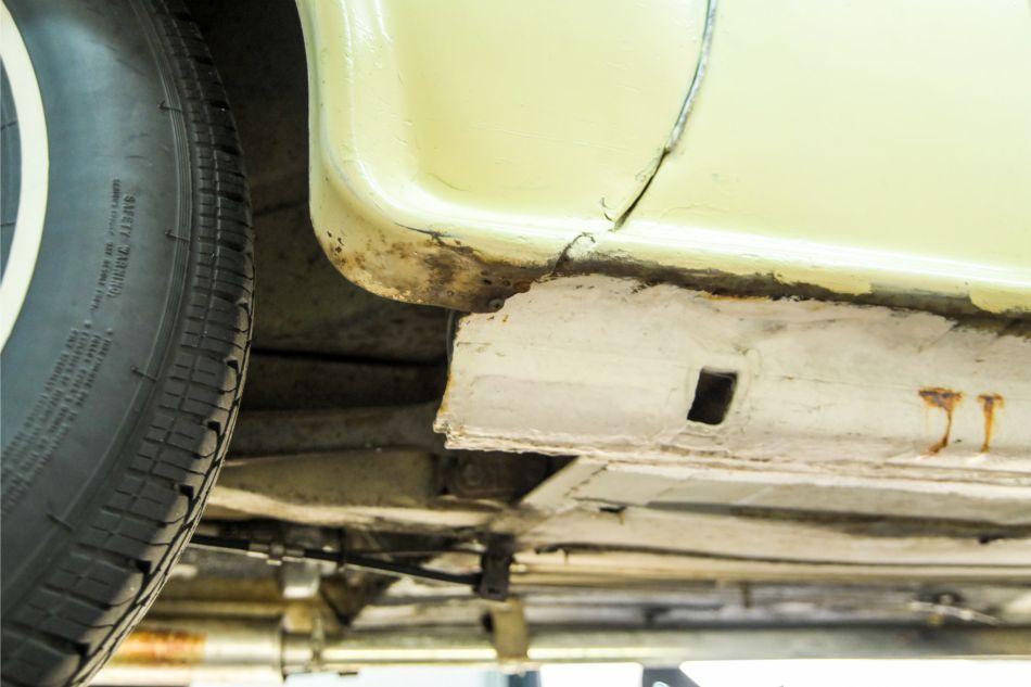 1958 Borgward Isabella Coupe