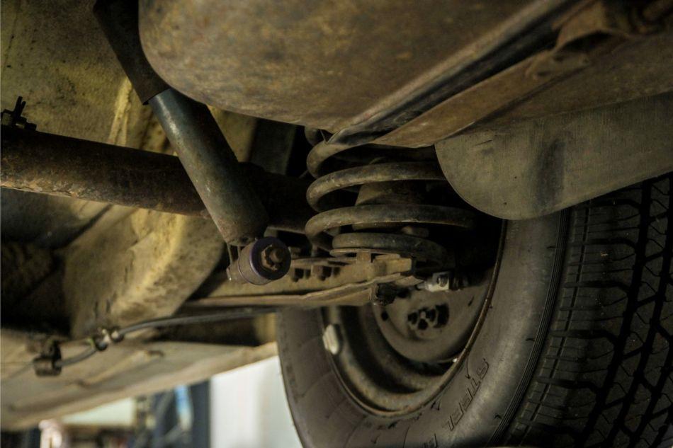 1958 Borgward Isabella Coupe