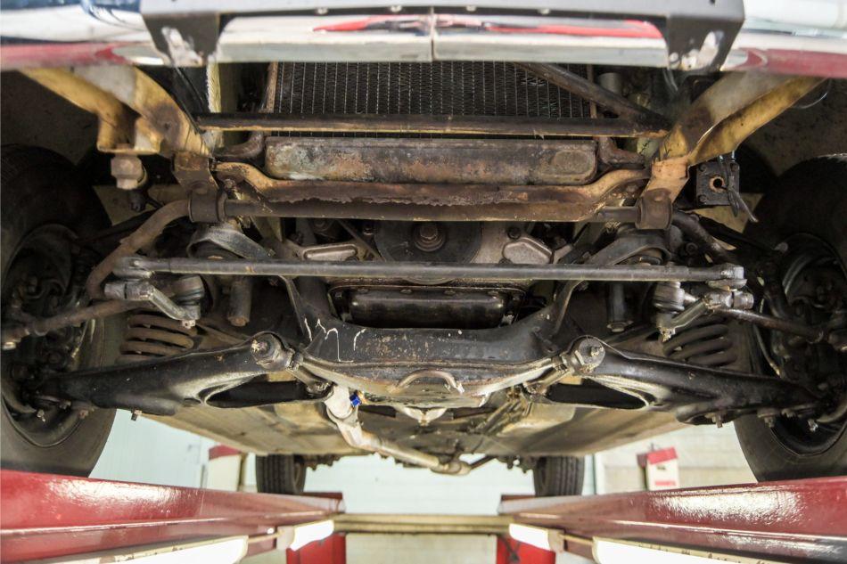 1958 Borgward Isabella Coupe