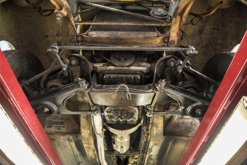 1958 Borgward Isabella Coupe