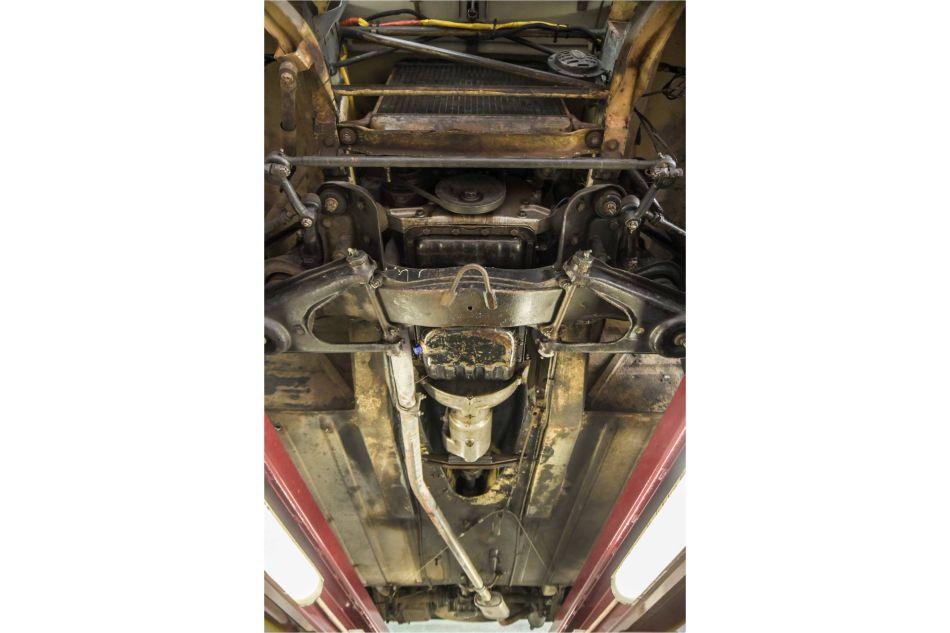 1958 Borgward Isabella Coupe