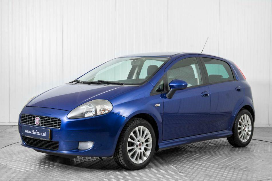 2009 Fiat Grande Punto
