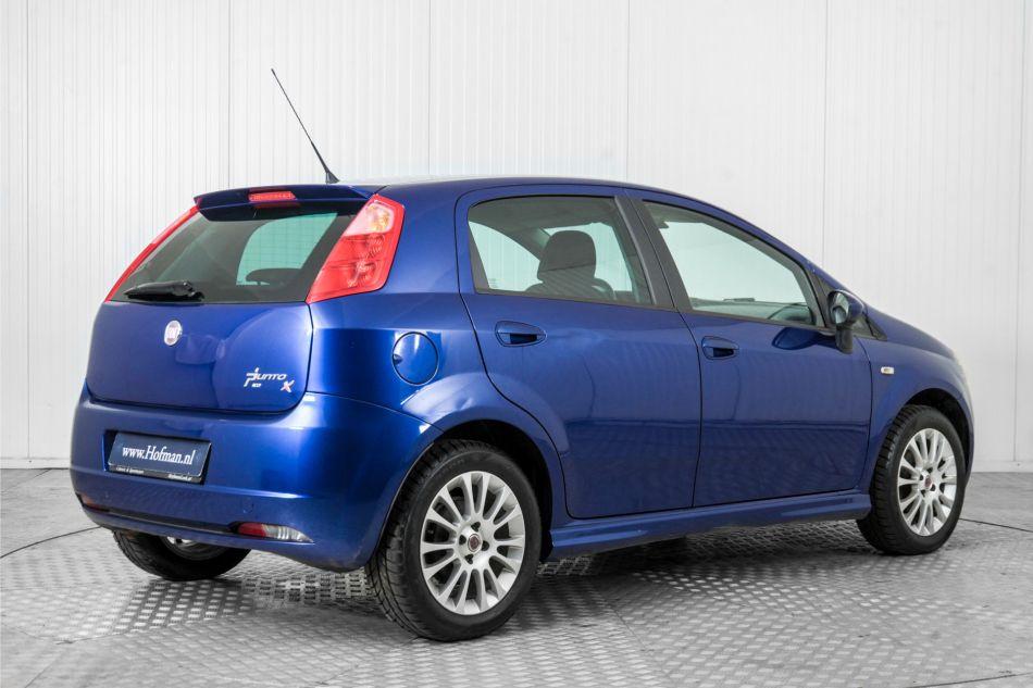 2009 Fiat Grande Punto