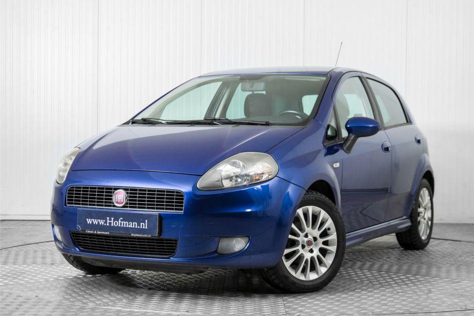 2009 Fiat Grande Punto