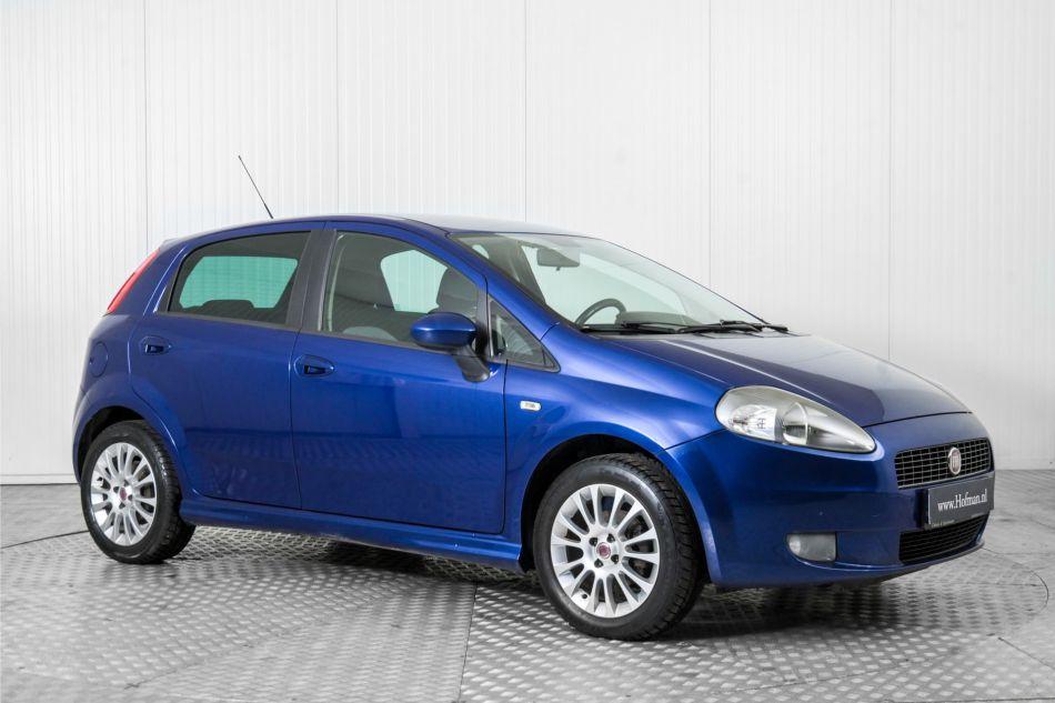 2009 Fiat Grande Punto