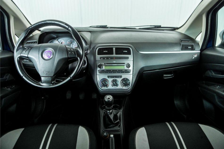 2009 Fiat Grande Punto