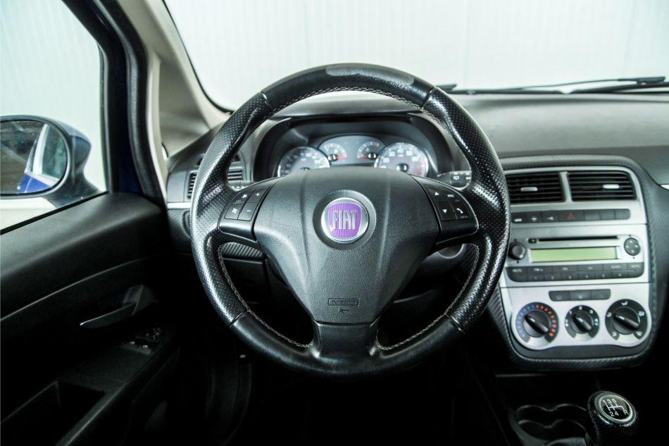 2009 Fiat Grande Punto